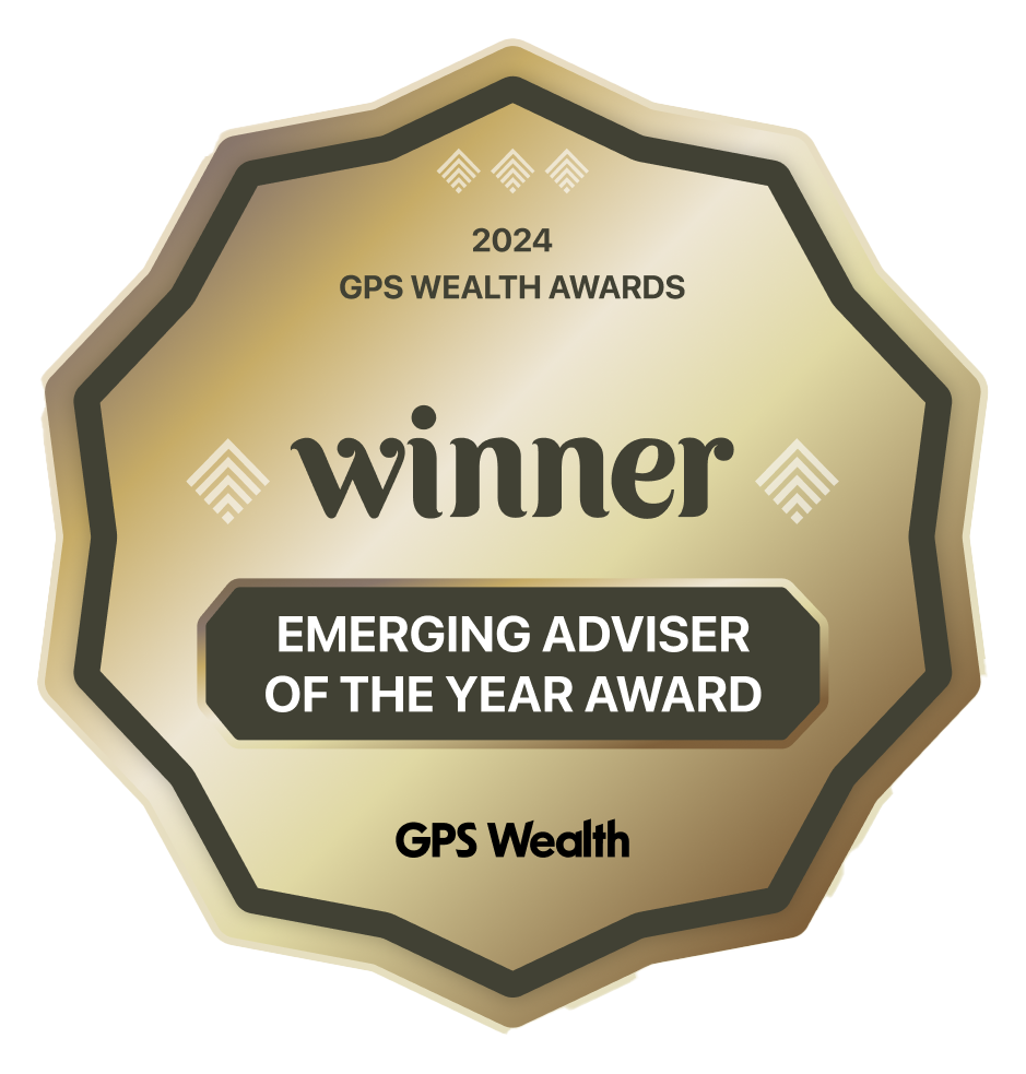 2024 GPS AWARDS Winner Emerging Adviser