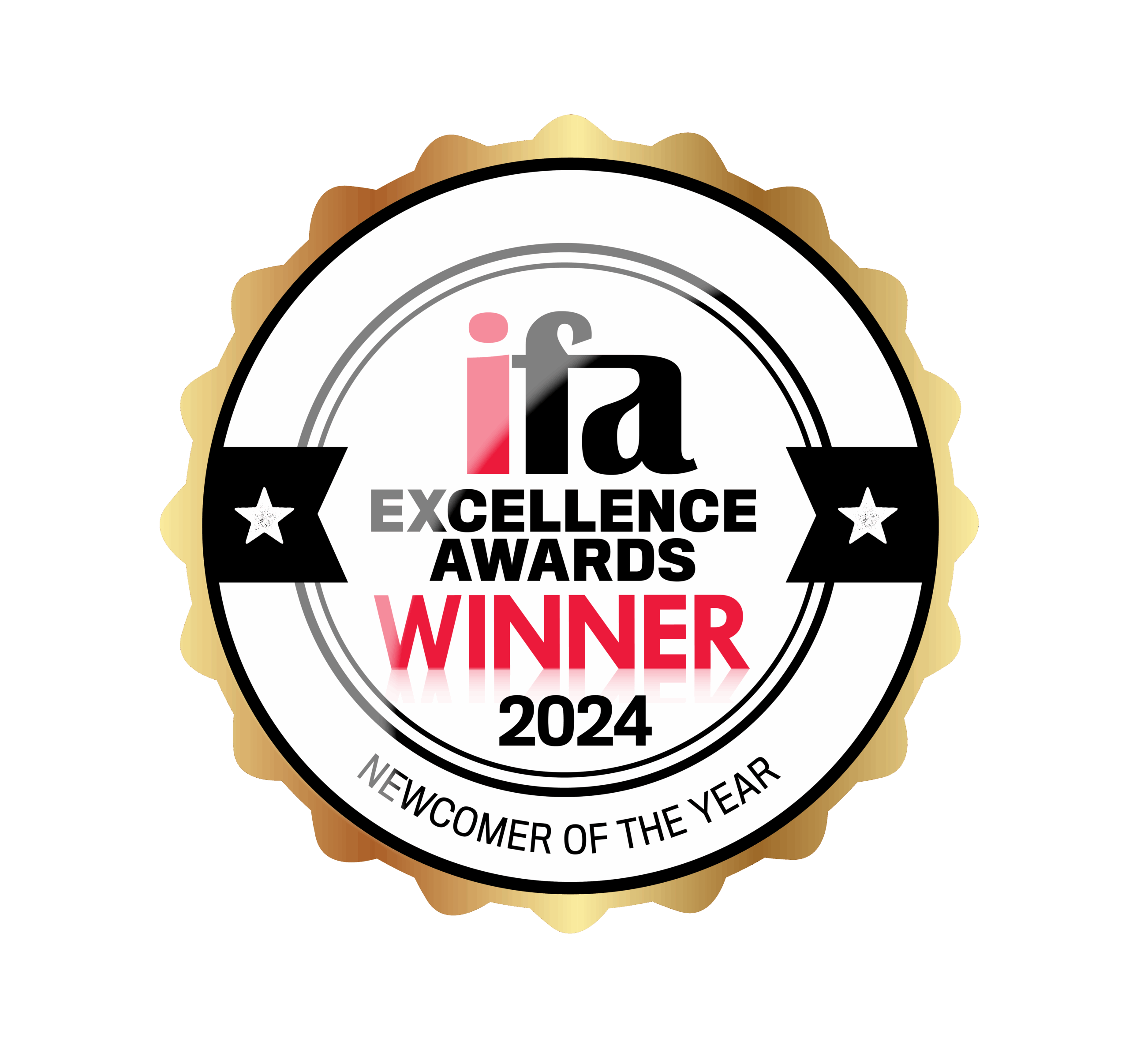 IFA24 Seals Winners Newcomer of the Year