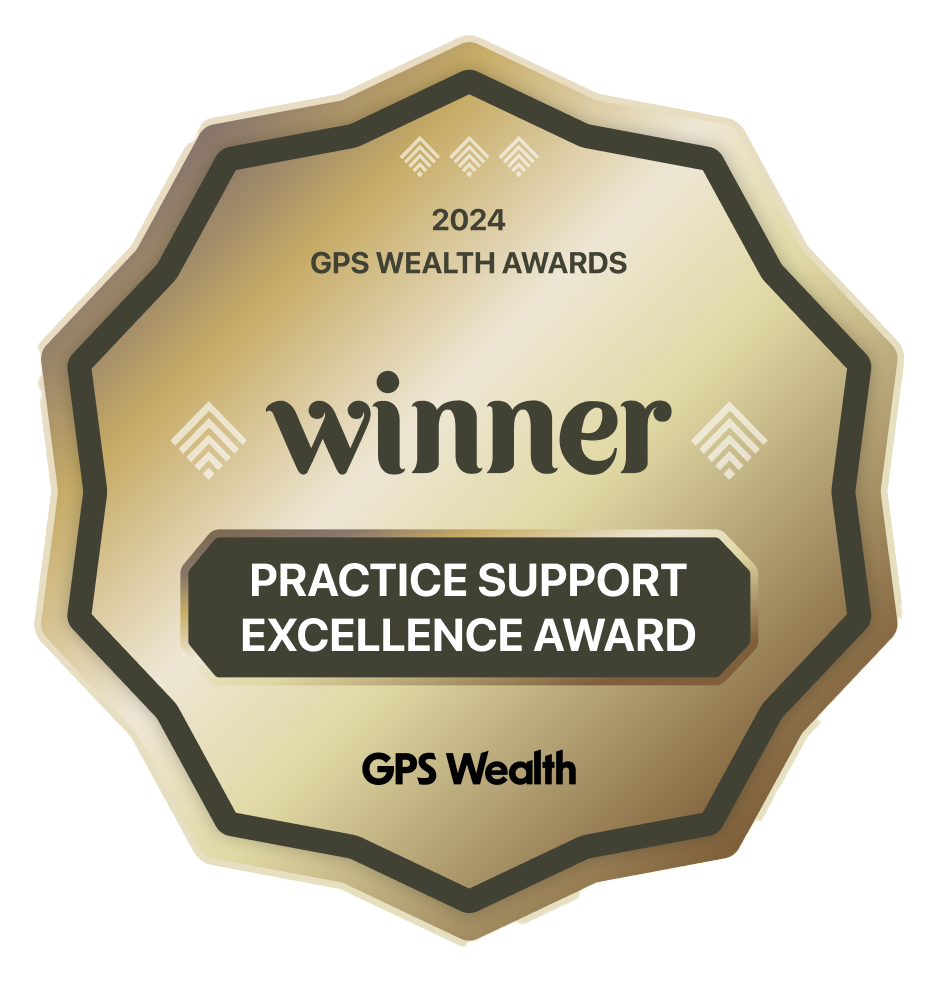 2024 GPS Wealth Awards - Practice Support Excellence Award
