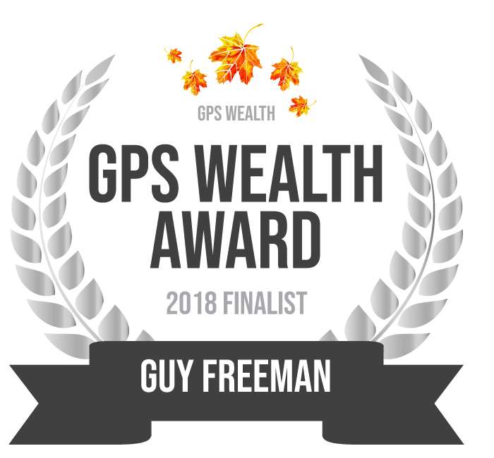 GPS Wealth Award - Guy Freeman