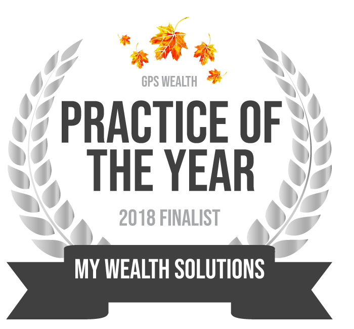 Practice of the Year Award - My Wealth Solutions