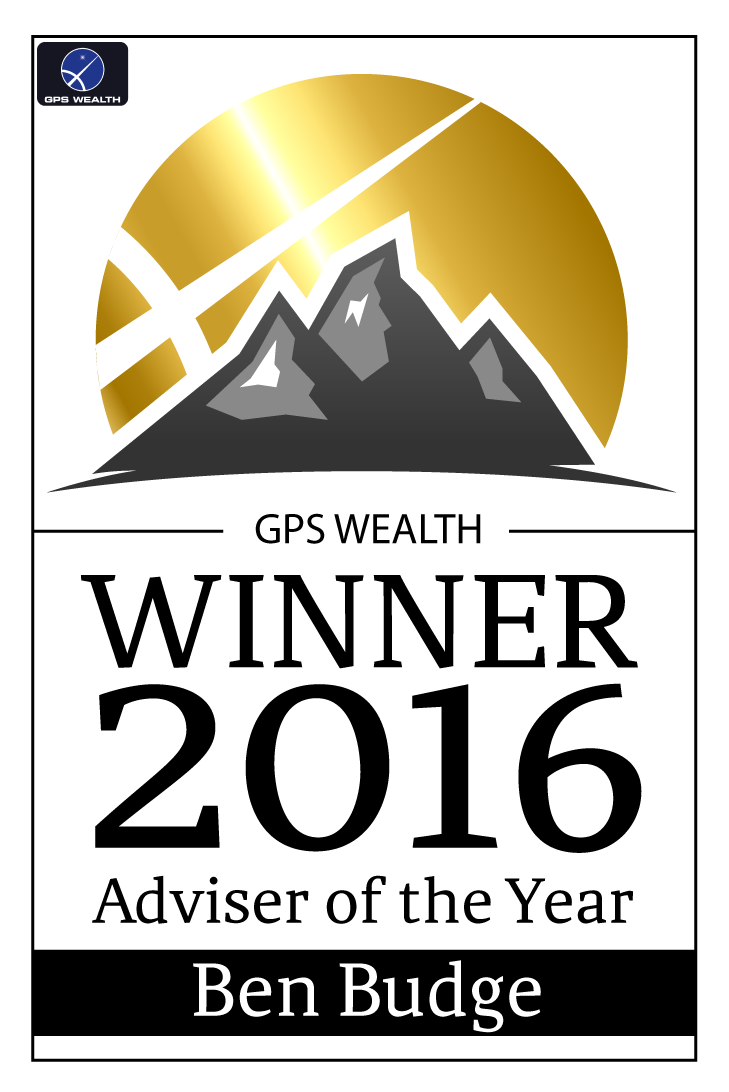 2016 Adviser of the Year Ben Budge