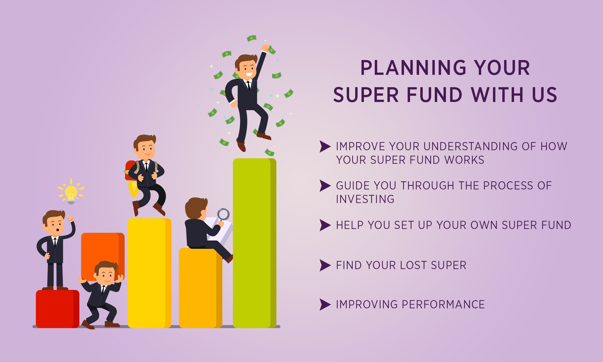 superannuation comparison my wealth solutions