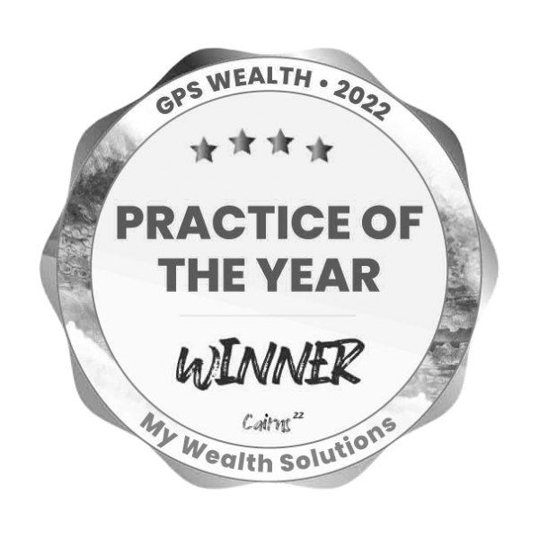 My Wealth Solutions Practice of the Year