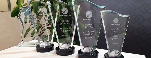 Practice of the Year Award 2022 My Wealth Solutions