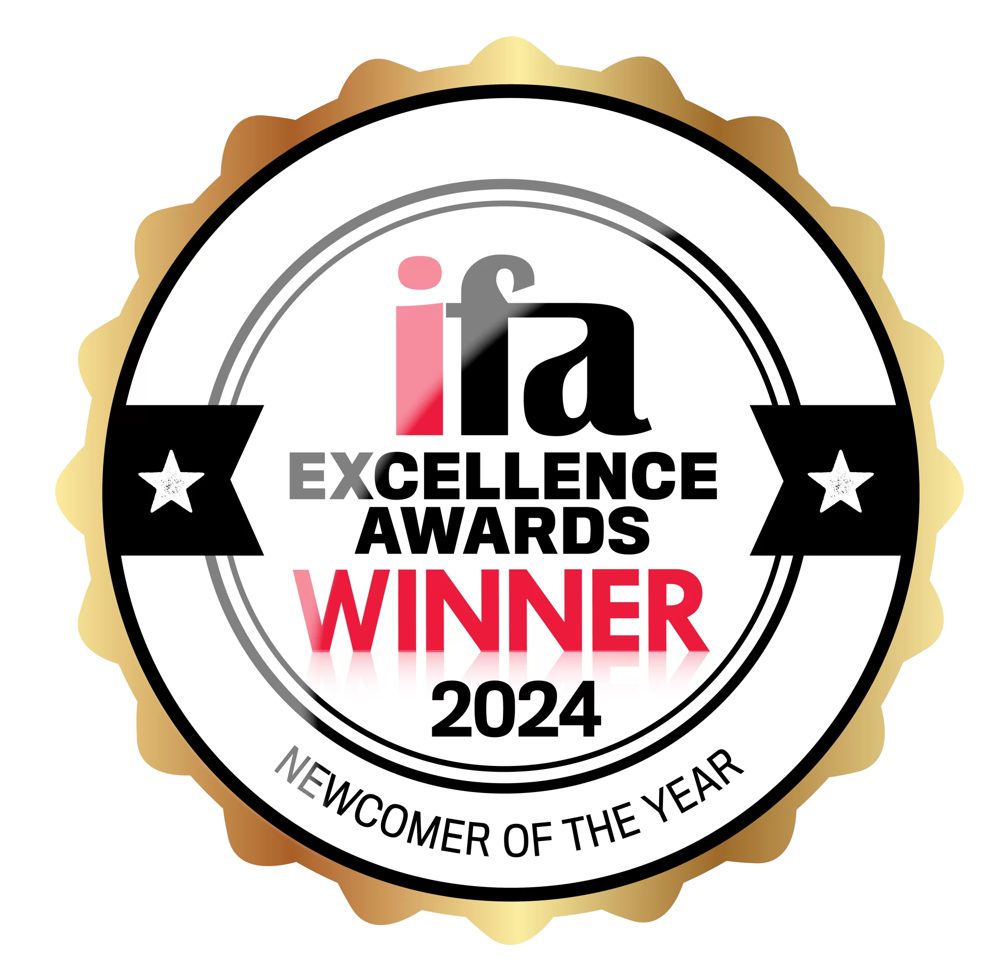 IFA Excellence Awards Winner 2024 - Newcomer of the Year