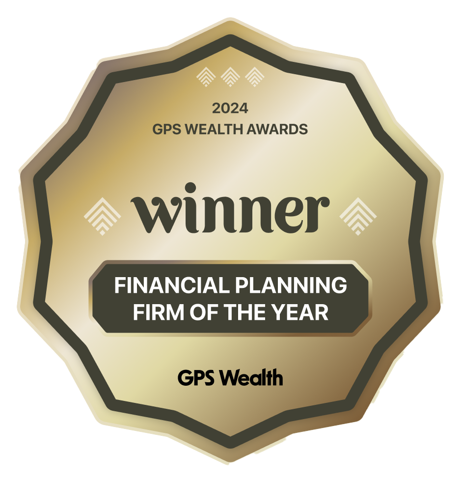 Financial Planner Firm of the Year - Winner