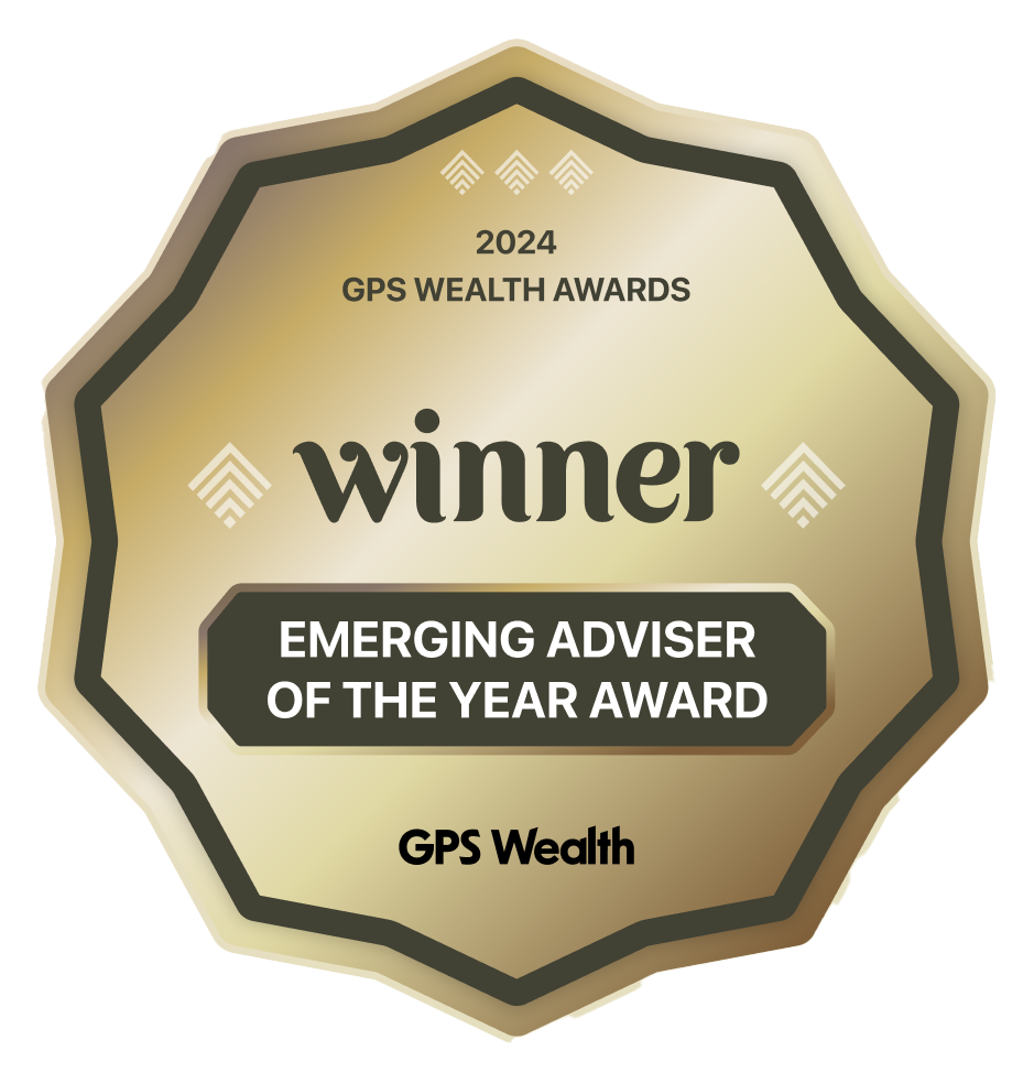 2024 GPS AWARDS Winner Emerging Adviser