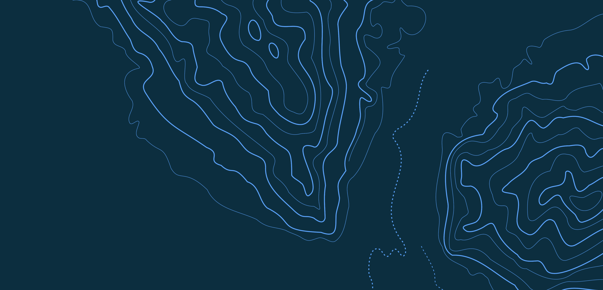 dark blue background