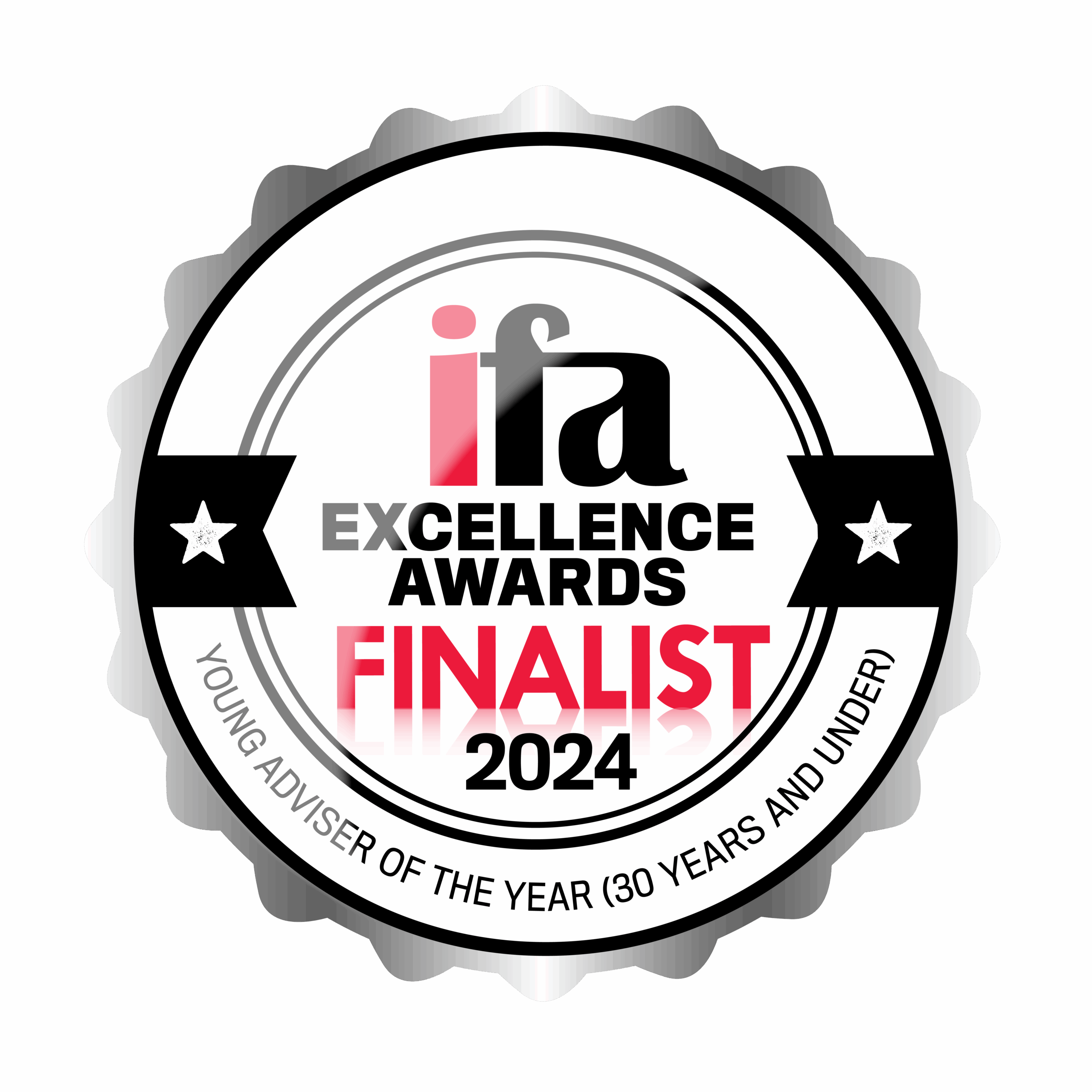 IFA24 Seals Finalists Young Adviser of the Year