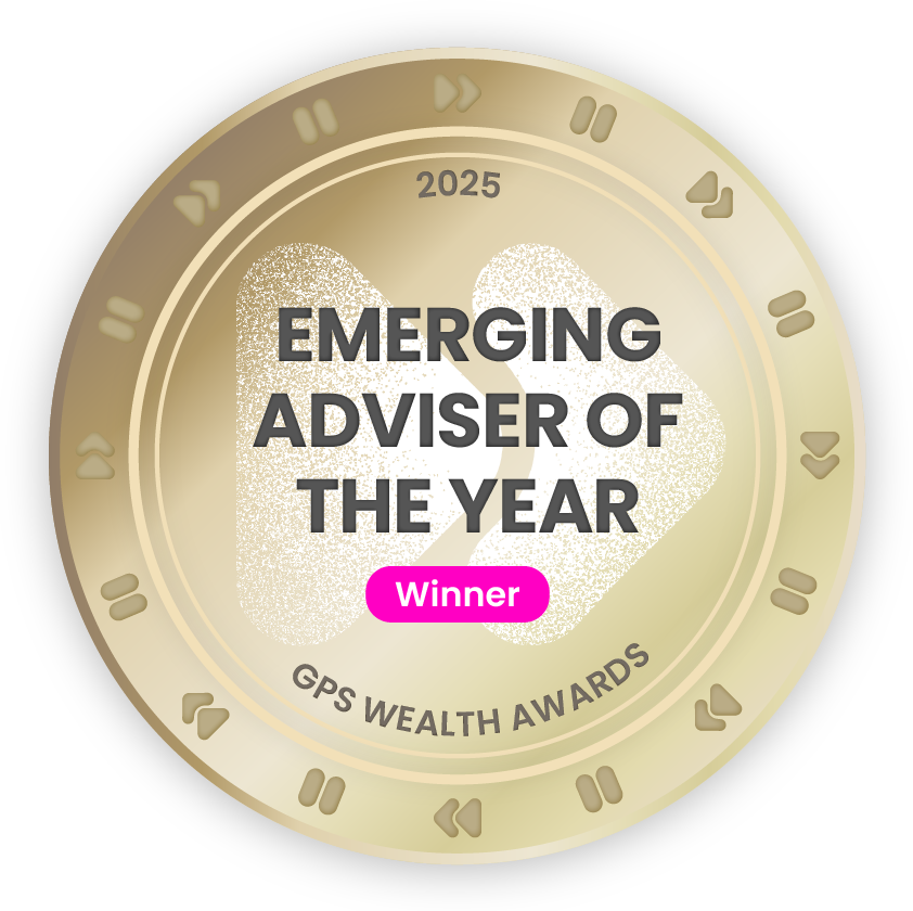 GPS Winner Emerging Adviser of the Year