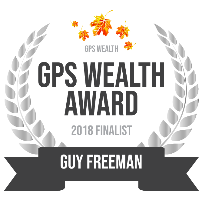 GPS Wealth Award - Guy Freeman