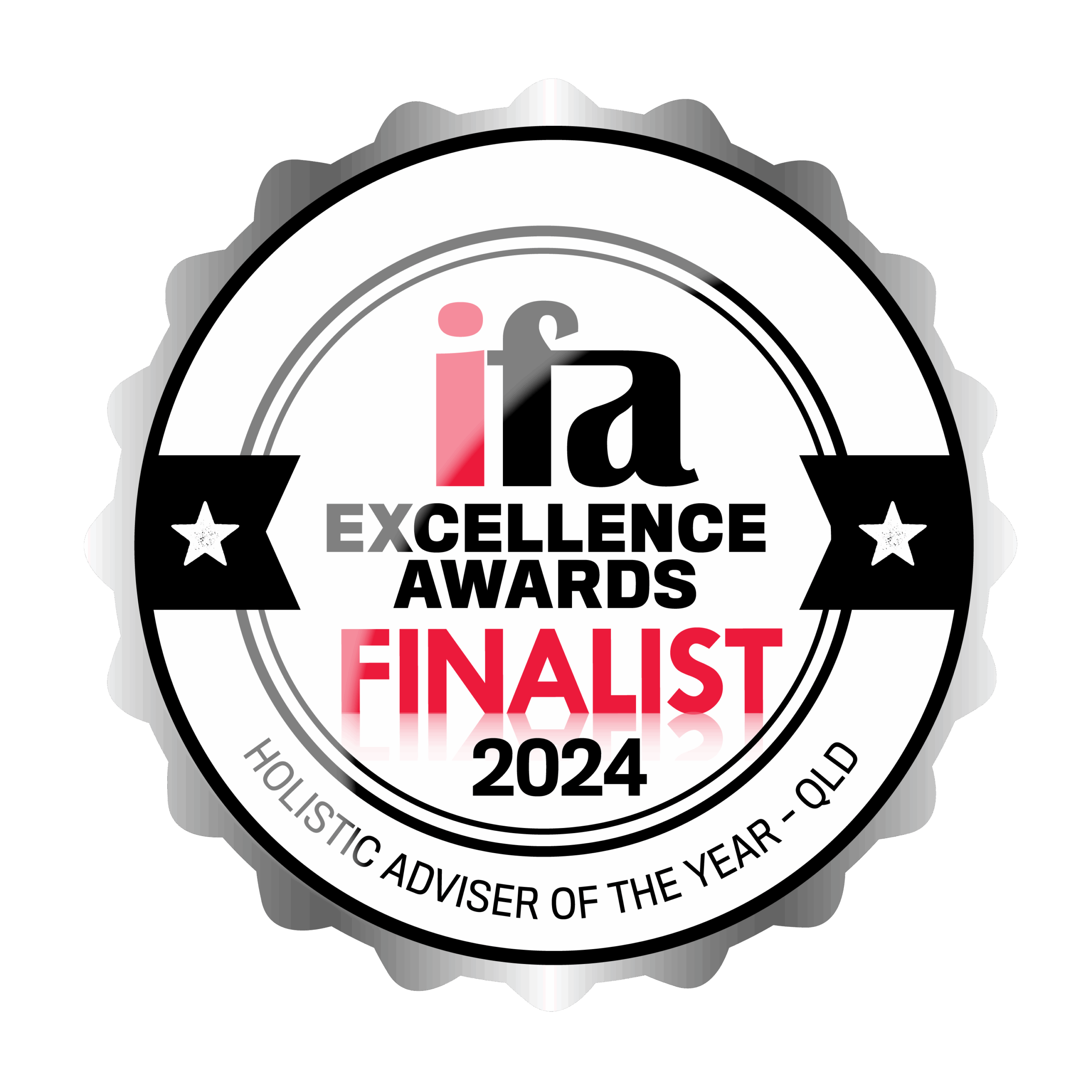 2024 Holistic Adviser of the Year - QLD Finalist