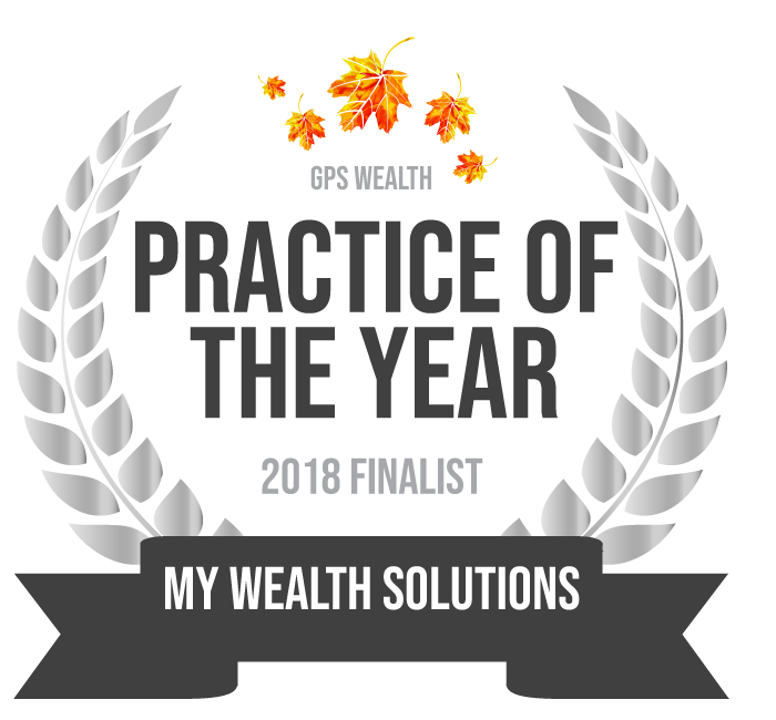 Practice of the Year Award - My Wealth Solutions