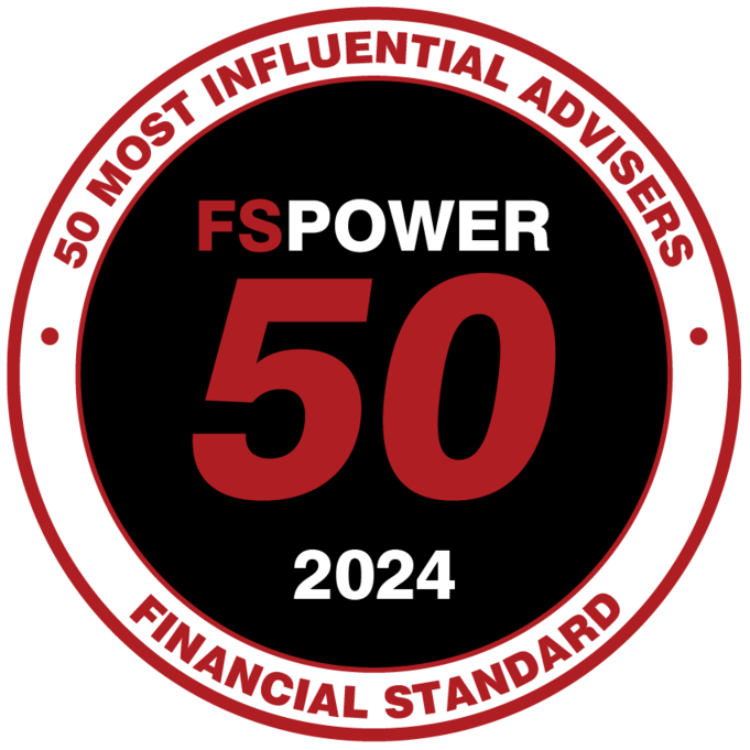 Power 50 Most Influential Advisers