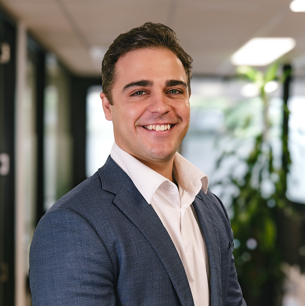 Chris Rügge Chris Runge | My Wealth Solutions